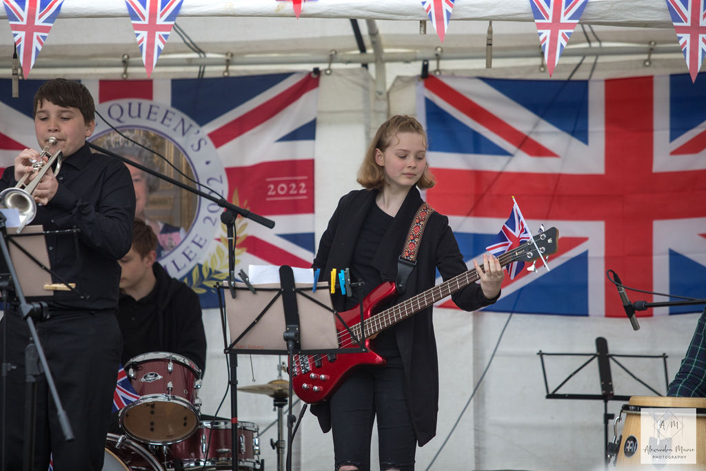 Essex Youth Jazz Band